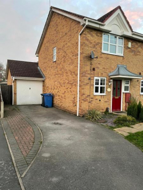 Lovely two bedroom house